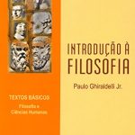 livro de Introdução a Filosofia