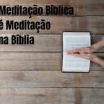 livro de Meditação