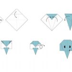 livro de Origami