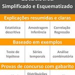 livro de Probabilidade e estatística