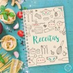 livro de receitas