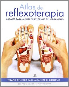 livro de Reflexoterapia