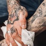 livro de tatuagem