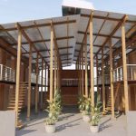 livro de técnicas de construção com bambu