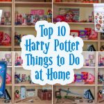 livro do Harry Potter