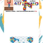 livro sobre autismo