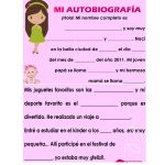 livro de Autobiografia