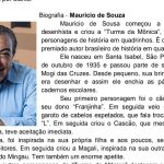 livro de Biografia