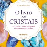 livro sobre cristais
