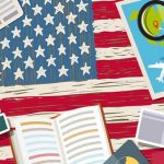 livro sobre Estados Unidos