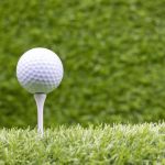 livro sobre golfe