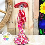 livro de papel mache