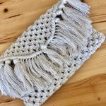 livro sobre macramé