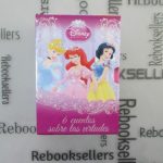 livro sobre princesas