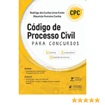 livro de Processo Civil para Concursos