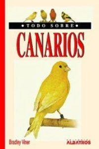 livro sobre canários