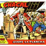 livro sobre chacal