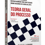 livro de Teoria Geral do Processo
