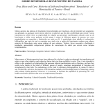 livro sobre benzedeiras