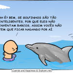 livro sobre golfinho