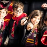 livro de Harry Potter