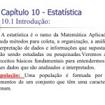livro de Introdução a Estatística